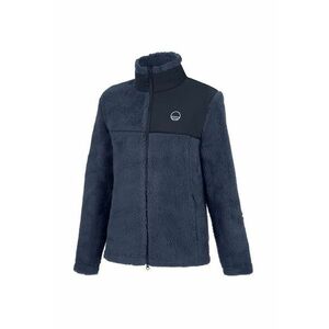 Fleece escalada dama Spotter - Negru/Bleumarin imagine