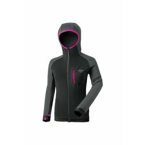 Jacheta dama Radical Polartec - Negru/Gri imagine