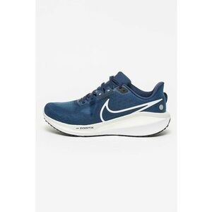 Pantofi din material textil cu brant moale - pentru alergare Vomero 17 - Alb/Bleumarin imagine