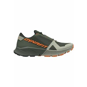 Pantofi alergare trail barbati Ultra 100 - Gri/Kaki imagine