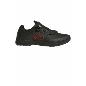 Pantofi ciclism MTB barbati Kestrel Pro Boa - Negru imagine