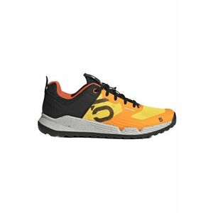 Pantofi ciclism MTB barbati Trailcross XT 2023 - Negru/Portocaliu imagine