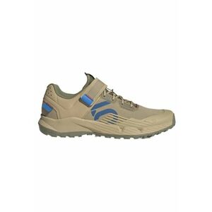 Pantofi ciclism MTB barbati Trailcross Clip-In - Bej imagine