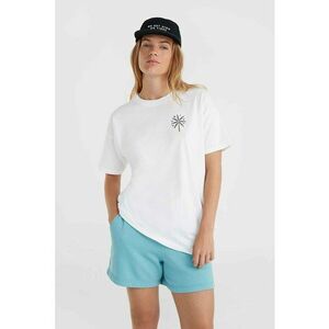 Tricou lejer Beach Vintage High On Tides - Alb imagine