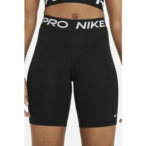 Colanti scurti cu banda logo in talie si tehnologie Dri-FIT - pentru alergare Pro 365 - Negru imagine