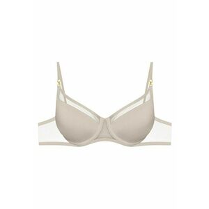 Sutien push-up Ova - Bej - Bej imagine