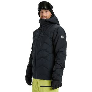 Geaca pentru ski The Edge - Negru imagine