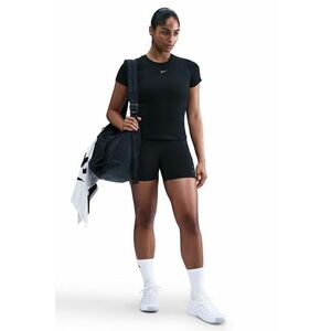 Tricou pentru antrenament One - Negru imagine