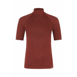Bluza cu insertii metalizate imagine