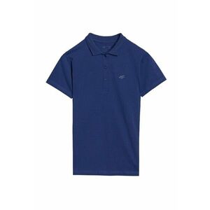 Tricou dama - Bumbac - Bleumarin 4FWMM00TPTSF514-031S imagine
