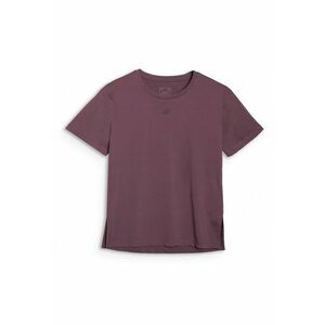Tricou Antrenament Reciclat - Maro - Maro imagine