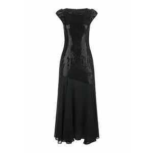 Rochie lunga cu paiete imagine