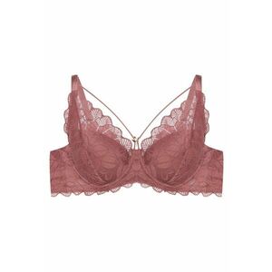 Sutien cu acoperire completa Oath - deschis violet - Mov imagine