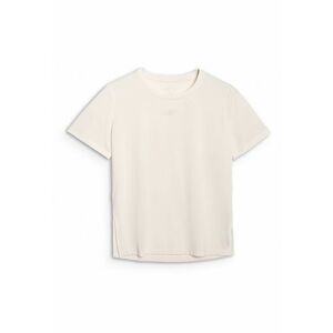 Tricou Antrenament Crem - Crem imagine