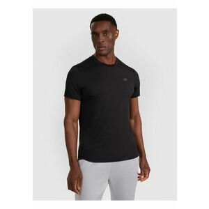 Tricou Antrenament Barbati 65897 - Negru imagine