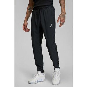 Pantaloni cu detaliu logo pentru baschet - Negru imagine