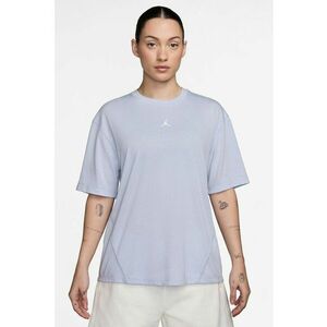 Tricou regular fit cu logo - Albastru deschis imagine