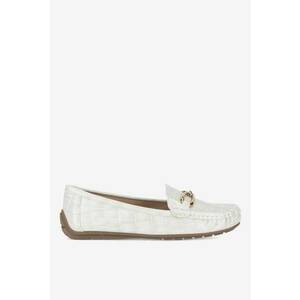 Mocasini dama 5905588620518 - Sintetic - Bej - Bej imagine