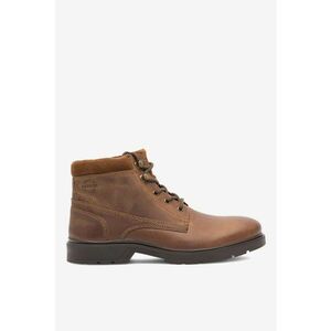 Ghete barbati 5905588055563 - Piele naturala - Maro - Maro imagine