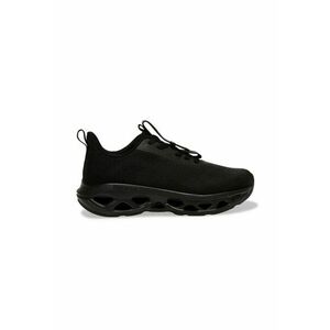 Pantofi sport low-cut cu detalii logo Surge 1 - Negru imagine