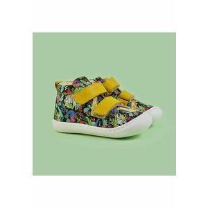 Pantofi Sport din material textil - Farger - Multicolor - Multicolor imagine