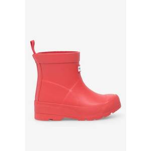 Cizme de ploaie dama 5905588641469 - Cauciuc - 35 EU - Rosu imagine