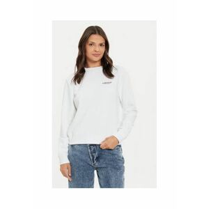 Bluza lejera de trening din amestec de bumbac imagine