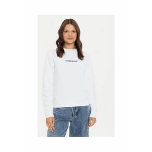 Bluza de trening cu logo discret - imagine