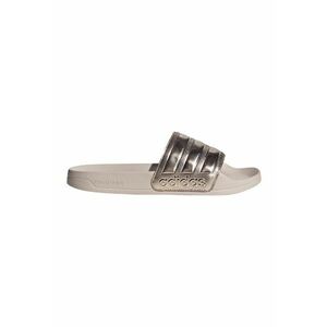 Papuci cu logo Adilette - Auriu/Bej imagine
