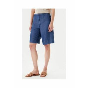 Pantaloni dama - 100% lyocell - albastru imagine