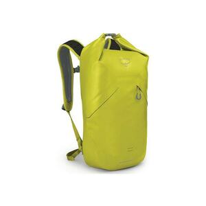 Rucsac Transporter Roll Top - waterproof - 25L - Galben imagine