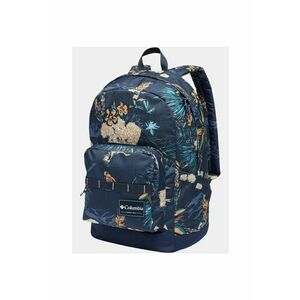 Rucsac drumetie Zigzag II 22L printed - navy imagine