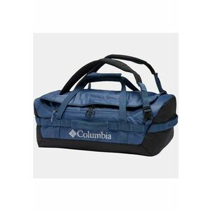 Rucsac Landroamer 60L Duffel - Negru/Albastru imagine