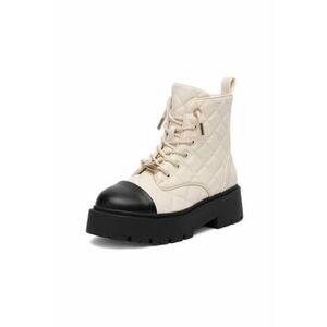 Pantofi dama - Textil - Bej imagine