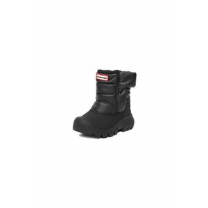 Cizme de zapada copii - model CEO-CP86-26157 - velcro - negru - textil imagine