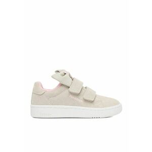 Pantofi sport copii - CEO-25KC0012 - bej - piele naturala imagine