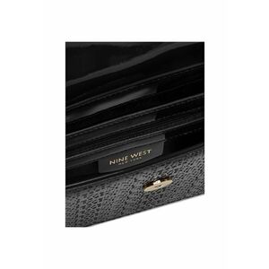 Geanta dama model CEO-MISSISIPI-I-LDA8 - neagra imagine