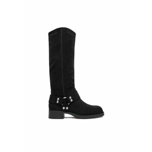 Cizme dama - CEO-HY80176-2 - negru imagine