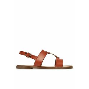 Sandale dama model WS6561-02A - maro imagine