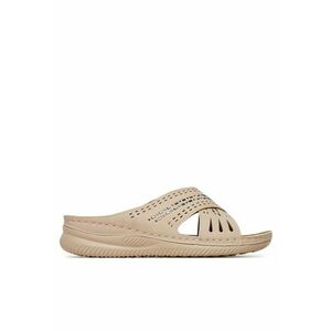 Papuci dama - bej imagine