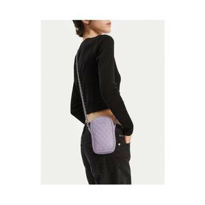 Geanta dama model DZE-S-018-07 - fiolet - material textil. imagine