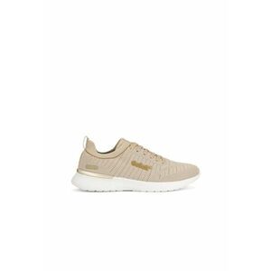 Pantofi sport dama textil - bej imagine