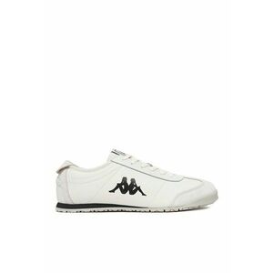 Pantofi sport barbati alergare - alb - textil imagine