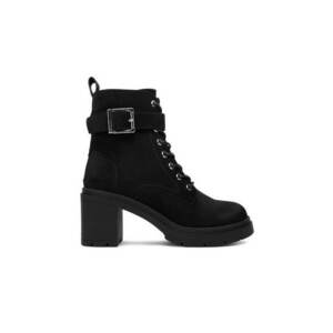 Botine dama - model CEO-INES WS6181-03 - negru - textil imagine