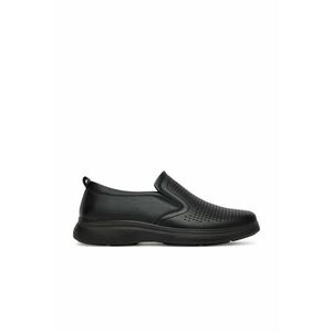 Pantofi barbati - textil - Negru imagine