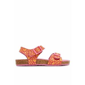 Sandale copii portocaliu - textil - model CXS-B70-54 imagine