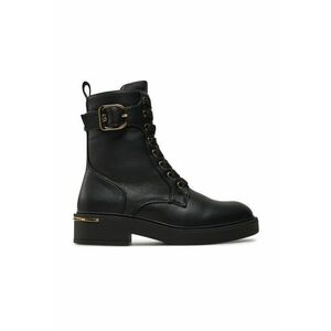 Ghete dama piele ecologica - negru - CEO-MI001713543W imagine