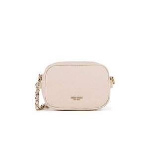 Geanta dama bej - LDA6766A - material sintetic imagine