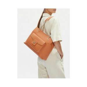 Geanta dama model JH5831-NW - bej - material textil imagine
