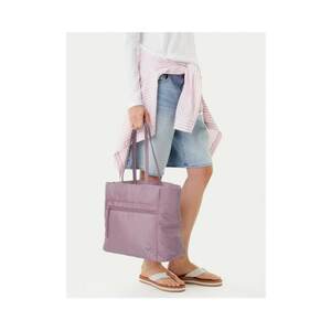Geanta dama fiolet - material textil - model C-ROXY-M-003-08 imagine